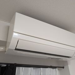 三菱電機 エアコン 霧ヶ峰 GEシリーズ  MSZ-GE2221-W①