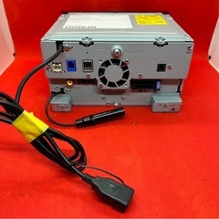 ⭐︎美品⭐︎KENWOOD 2024年春地図 MDV-L404W 新品バックカメラ付