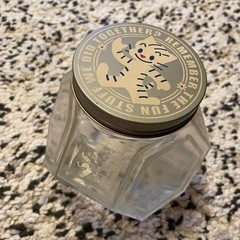 オサムグッズ　瓶　ミスタードーナツ