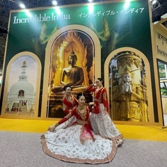 【10/13(日) 12:50〜】ボリウッドダンス入門の画像