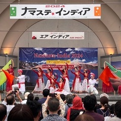 【10/13(日) 12:50〜】ボリウッドダンス入門の画像