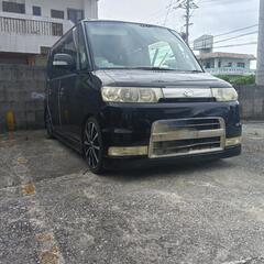 DAIHATSU　タントカスタムl350S　限定特別仕様