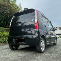 ☆ダイハツムーヴ☆平成21年式☆車検付135000円に値下の画像
