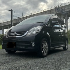 ☆ダイハツムーヴ☆平成21年式☆車検付135000円に値下の画像