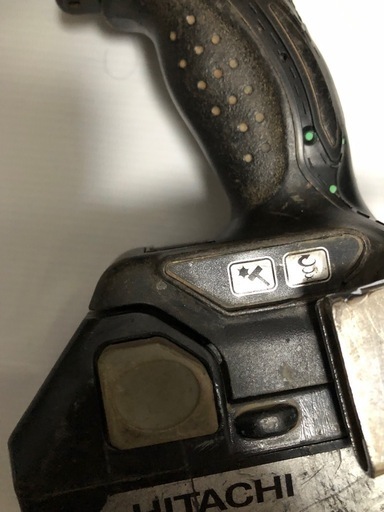 日立工機　インパクトレンチ 18V