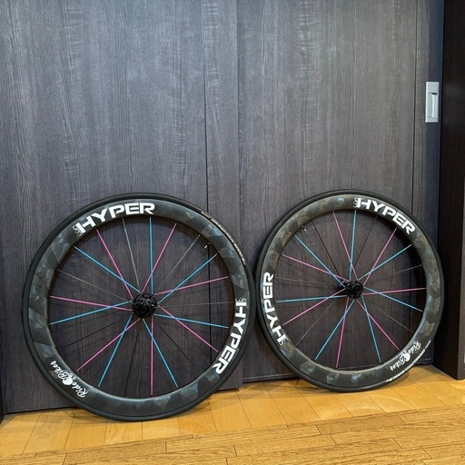 【激レア！】LUN HYPER D45 RBBモデル 日本40本限定！