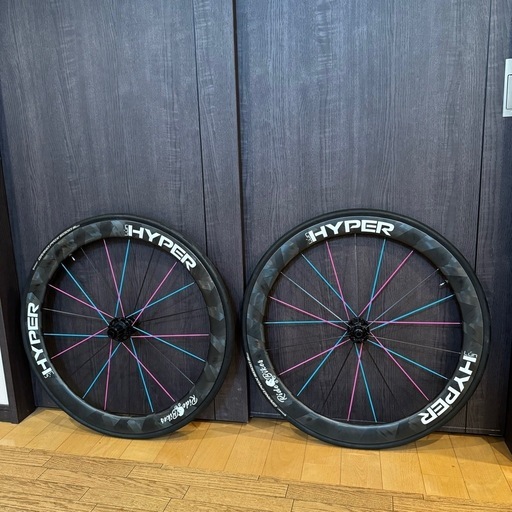 【激レア！】LUN HYPER D45 RBBモデル 日本40本限定！