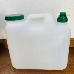 ポリタンク　20ℓ