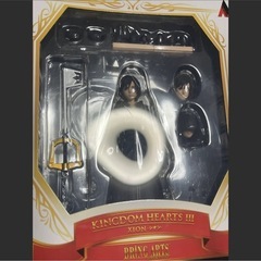 キングダムハーツ　黄昏組ブリングアーツの画像