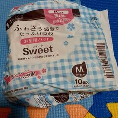 お産用パッド　その他　セットの画像