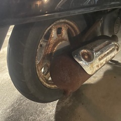 原付自賠責保険残ってますの画像