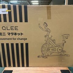TA0232　QLEE スピンバイク K-701