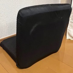 座椅子の画像