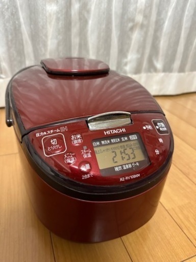 家電 キッチン家電 炊飯器