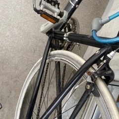 【美品】ルイガノ自転車の画像