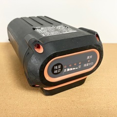 工進草刈機用バッテリー　PA-413(中古品)