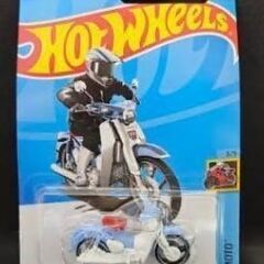 新品未開封のホットウィールカード、オリジナルパッケージ、検品済み。