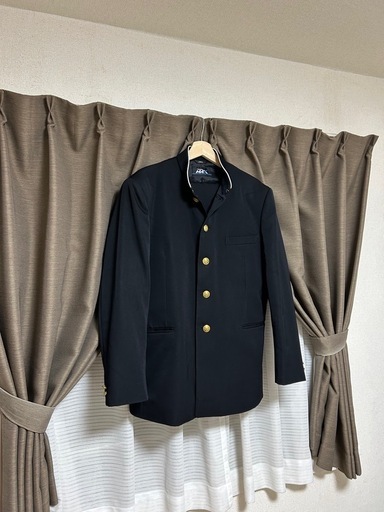 千葉商業　学ラン　制服