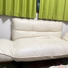 ソファベッド、カウチの画像