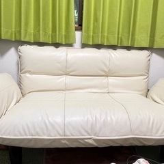 ソファベッド、カウチの画像