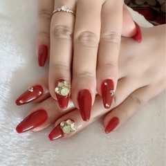 ジェルネイル✨10月キャンペーン　新規1000円off