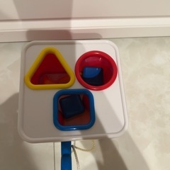 ボーネルンド　おもちゃの画像