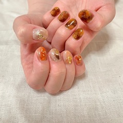 やり放題ネイルモデル募集🍂の画像