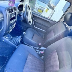 Suzuki jimnyの画像