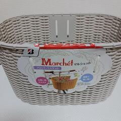 終了　ブリジストン　自転車のカゴ　新品　未使用　