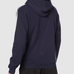 大特価！新品未使用！アディダス❤️スウェット パーカー サイズO エッセンシャルズ 3ストライプス フルジップの画像