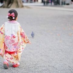 出張着付け　訪問着　付け下げ　振袖　お着物参ります！✨