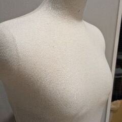 着付け練習マネキン　着付けボディ　着物着付け練習の画像