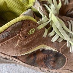 UGG アグ スニーカー  27.5cmメンズ　の画像