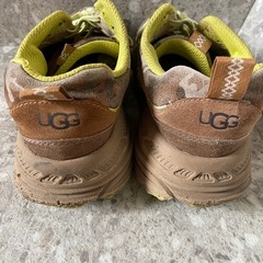 UGG アグ スニーカー  27.5cmメンズ　の画像