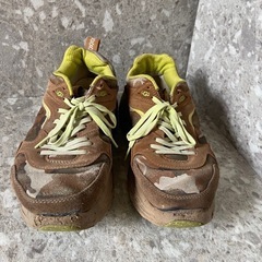 UGG アグ スニーカー  27.5cmメンズ　の画像