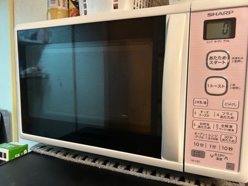 電子レンジ