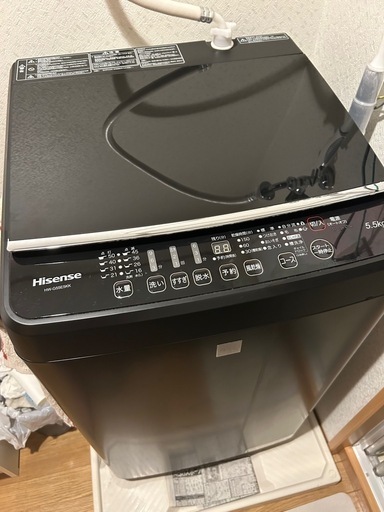 洗濯機\n