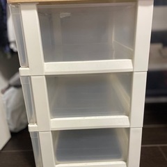 家具 収納家具 タンス、衣類収納の画像