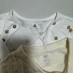 GAP ベビー服の画像