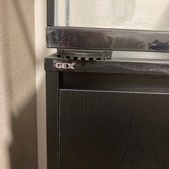 水槽&水槽台セット90cmの画像