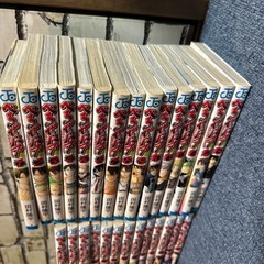 べるぜバブ全巻セットの画像