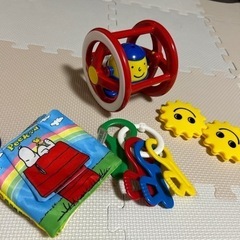 ボーネルンド　アンビトーイ　 知育玩具