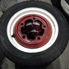 ✨希少空冷ワーゲン空冷ビートル用15インチ穴無しホイール
