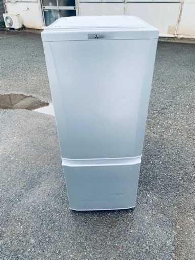 三菱 全自動電気洗濯機 MR-P15D-S