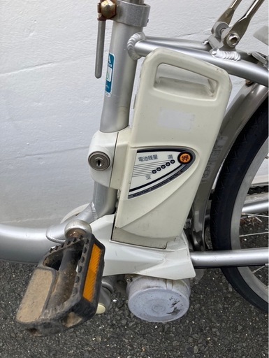 1270送料無料エリア多数！安心保証付き！安全整備済み！電動自転車