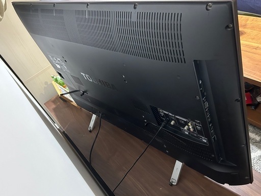 TOSHIBA REGZA 50z810x