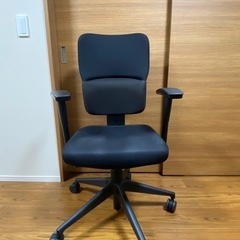 スチールケース(Steelcase) オフィスチェア(黒) 