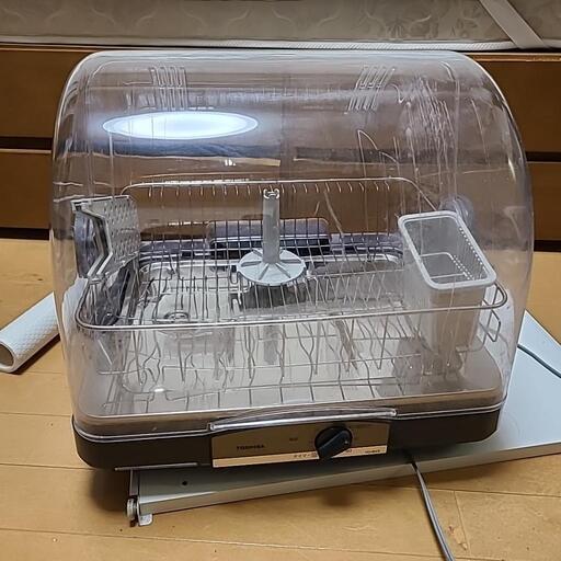 2021年製造 東芝製 食器乾燥機
