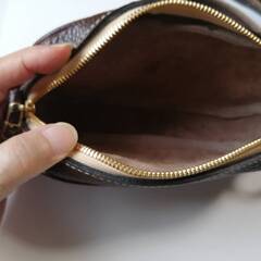 男性用ポシェットの画像