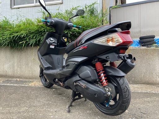 軽整備済み‼️ シグナスX 2型　社外マフラー　カスタム多数　配送可能　現車確認可能